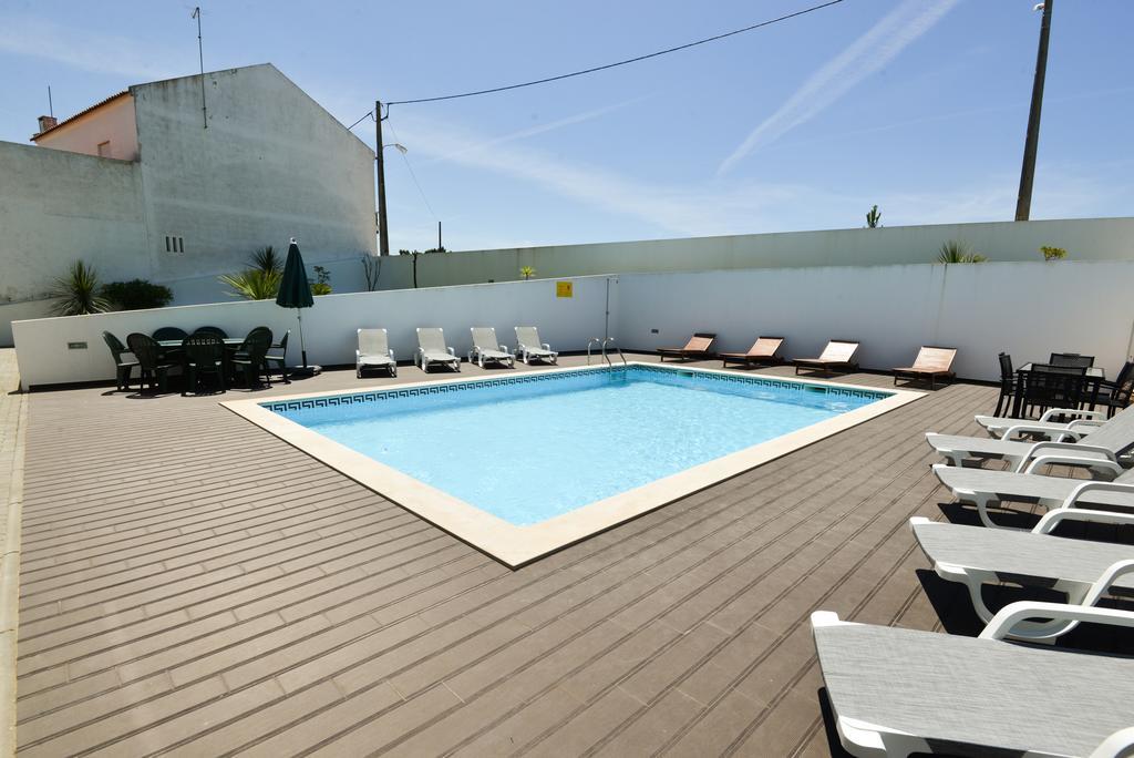 Holidays Nazare Apartamento Exterior foto