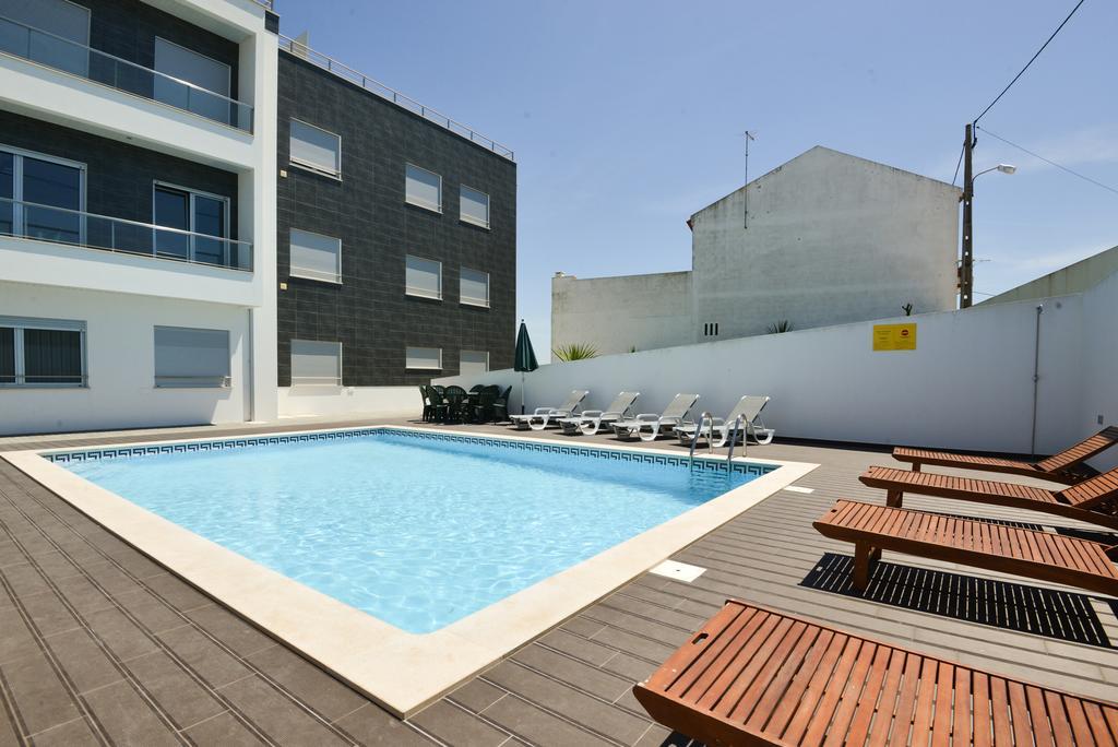 Holidays Nazare Apartamento Exterior foto