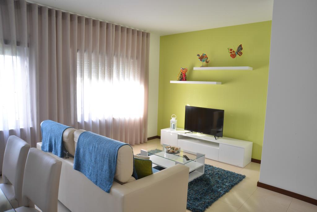 Holidays Nazare Apartamento Quarto foto