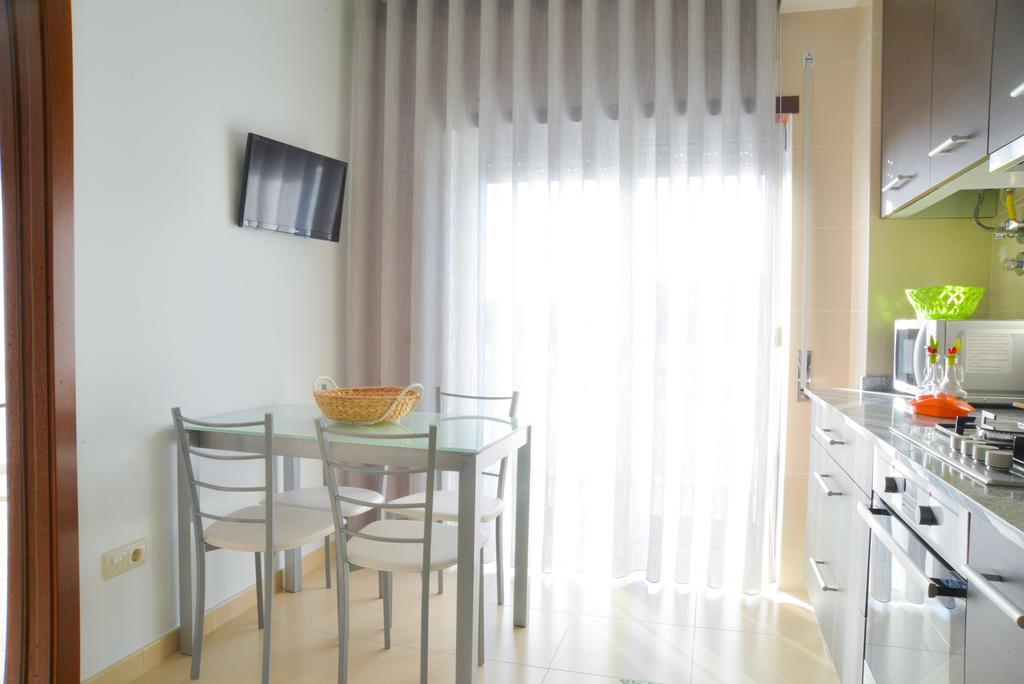 Holidays Nazare Apartamento Quarto foto